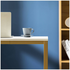 Zinus Home Office Computer Desk Gold 119cm AU-UTDDT1ZC-47G image NaN