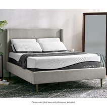 Universe Bed Co. Diamond Sky Plush Queen Mattress DS12QN hero image