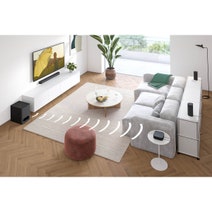 Sony BRAVIA 5.1ch Home Theatre System 6 with Dolby Atmos hero image