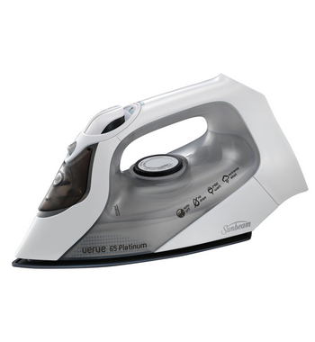 Sunbeam SR6550 Verve 65 Platinum Iron