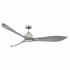 Mercator Eagle XL Chrome 1676mm (66 Inch) Ceiling Fan FC360163BC image NaN