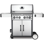 Napoleon Rogue SE 525 LPG Gas 4 Burner Grill with Infrared Side Burner RSE525RSIBPSS-1-AU hero image