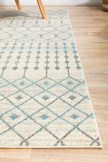 Rug Culture Evoke Large White Rug 290X200CM - EVO-260-WHI-290X200 hero image