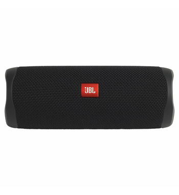 JBL Flip 5 Portable Bluetooth Speaker Black JBLFLIP5BLK