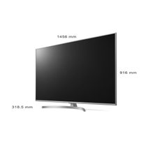 LG 65UK7550PTA 65 Inch 165cm Smart 4K UHD LED LCD TV hero image