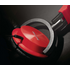 Philips SHL3000RD DJ Style Headphones Red image NaN