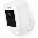 Ring Spotlight Cam Battery White 8SB1S7-WAU0 hero image