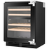 Artusi 39 Bottle Dual Zone Integrated Wine Cabinet Black AINT119GWE image NaN