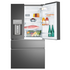 Electrolux 609L French Door Fridge EHE6899BA image NaN