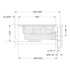 Novy 80cm Easy Induction Cooktop with Integrated Downdraft Rangehood 1851 image NaN