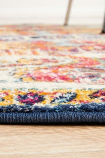 Rug Culture Evoke Medium White Rug 200X200CM - EVO-254-WHI-200X200 hero image