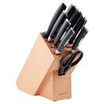 Scanpan 18189 10-Piece Knife Block Set hero image