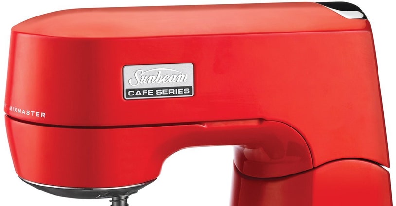 Sunbeam MX9200R Cafe Series Planetary Mixmaster® Food Mixer