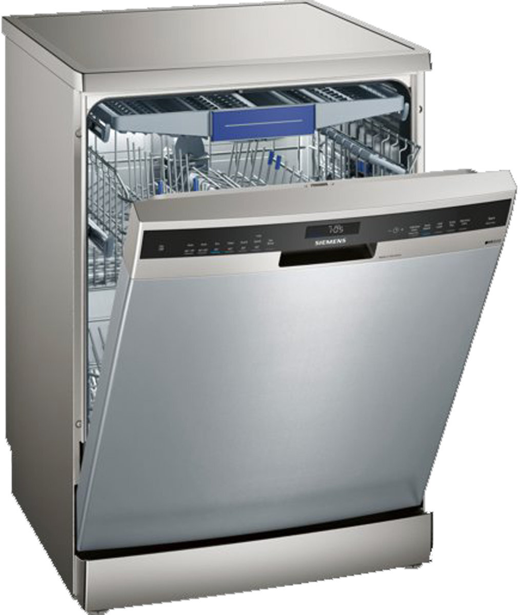 Siemens SN257I01MA iQ500 Freestanding Dishwasher Appliances Online