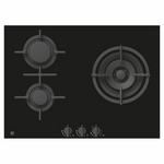 V-ZUG GAS731GKBZ3 70cm Natural Gas Cooktop 3107565305 hero image