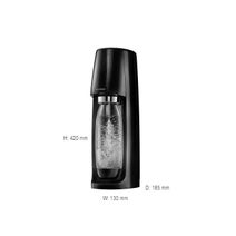 SodaStream 1011711611 Spirit Sparkling Water Maker hero image