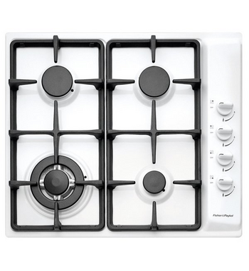 Fisher & Paykel 45cm Gas Cooktop thumbnail 2