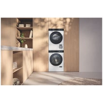 Miele T2 Series 9kg Heat Pump Dryer with QuickPowerDry and SteamCare TQ1000WP hero image