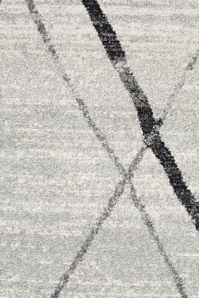 Rug Culture Oasis Extra Large Grey Rug 500X80CM - OAS-452-GREY-500X80 hero image