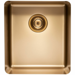 Titan Medium Single Bowl Sink Brass TSBR40 hero image