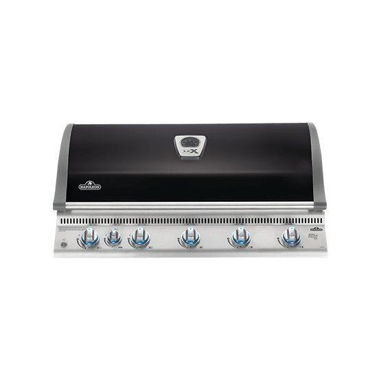Napoleon Lex 730 Black Built-In Natural Gas BBQ BILEX730RBINK-AU hero image