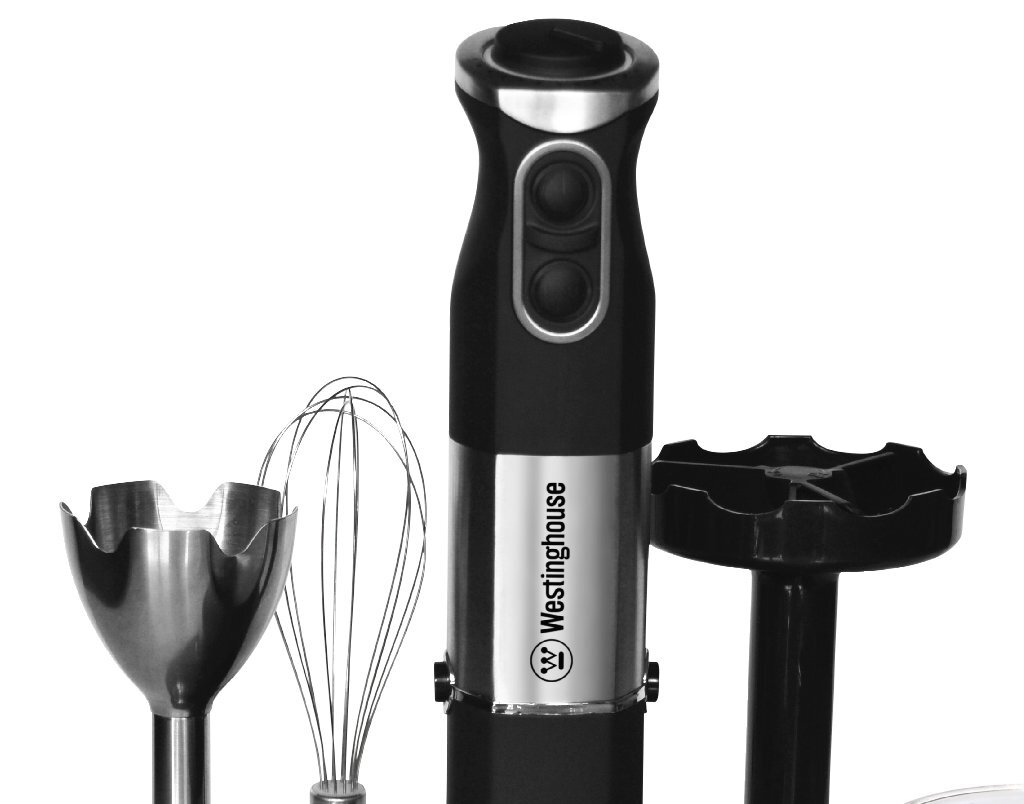 Westinghouse WHSM01SS Stick Mixer Appliances Online