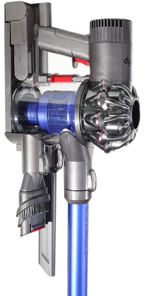 Dyson 210334-01 V6 Fluffy Handstick Vacuum Cleaner hero image
