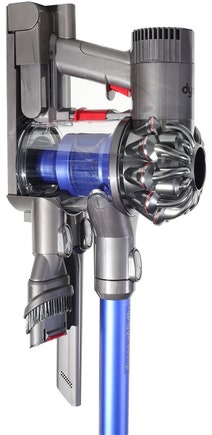 Dyson 210334-01 V6 Fluffy Handstick Vacuum Cleaner hero image
