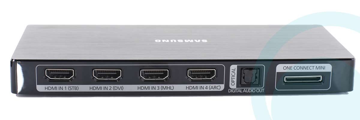 Hdmi Switcher Hdmi Stb Arc Connect Mini Samsung One Connect Box