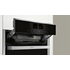 NEFF B58VT68N0B 60cm Pyrolytic Electric Built-In Oven with VarioSteam image NaN
