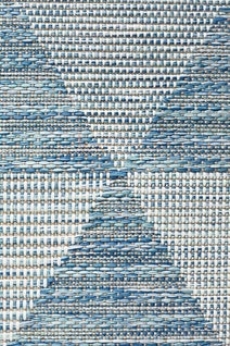 Rug Culture Terrace Large Blue Rug 400X80CM - TER-5503-BLU-400X80 hero image