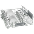 Bosch SMU50E05AU Serie 2 Under Bench Dishwasher image NaN