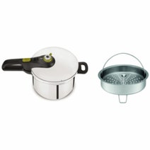 Tefal Secure 5 Neo 6L Pressure Cooker P2530738 hero image