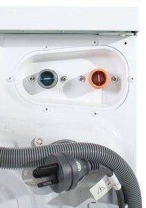 Fisher & Paykel WH7560J2 QuickSmart 7.5kg Front Load Washing Machine hero image