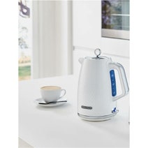 Morphy Richards Verve White Jug Kettle 103012 hero image