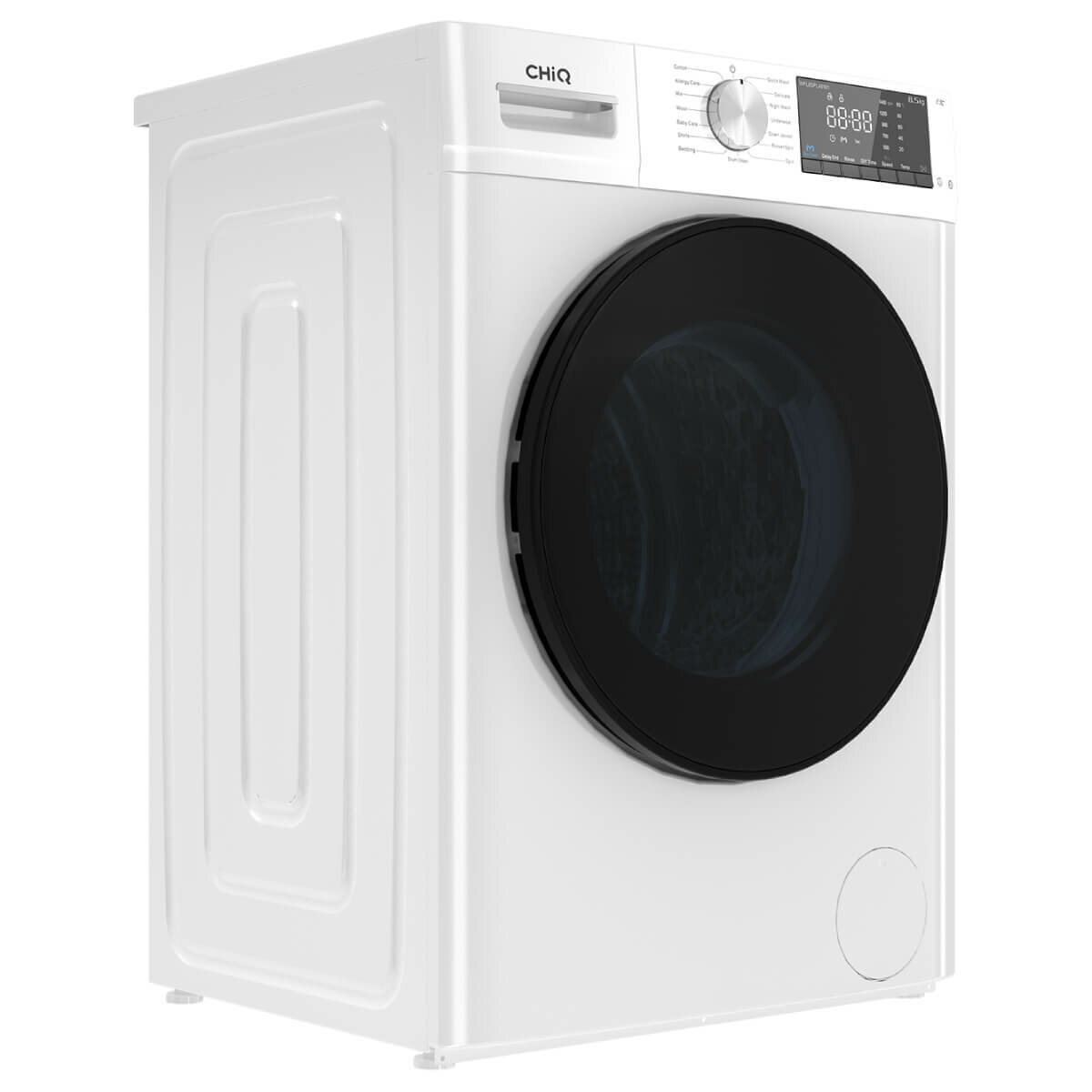 CHiQ 8.5kg Front Load Washing Machine WFL85PL48W1