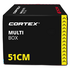 Cortex PLYOBOX-3IN1 CORTEX 3-in-1 Flip Soft Plyo Box image NaN