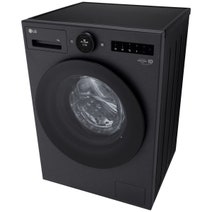 LG Series 9 9kg AI Front Load Washing Machine Matte Black WX9-1409MB hero image