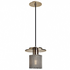 DCW Editions In The Sun 190 Pendant Lamp - Gold and Silver ITSP190GOSI image NaN