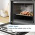 Bosch Serie 8 60cm Built-in Oven with Steam Function HSG656XB6A image NaN