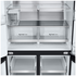 LG 506L French Door Fridge with Slim Non-Plumbed In-Door Ice and Water Dispenser Matte Black GF-LN500MBL image NaN