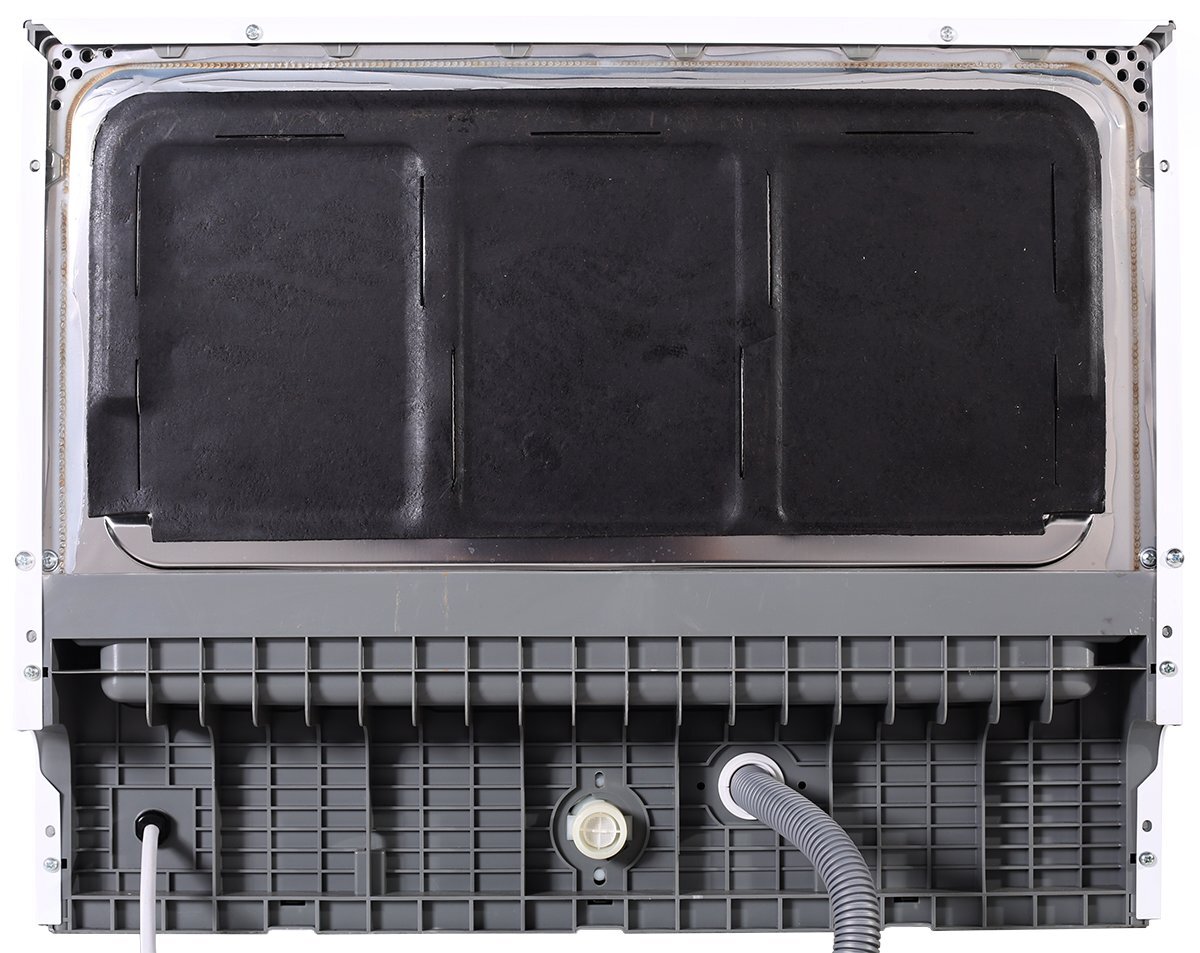 Omega odw101w cheap benchtop dishwasher