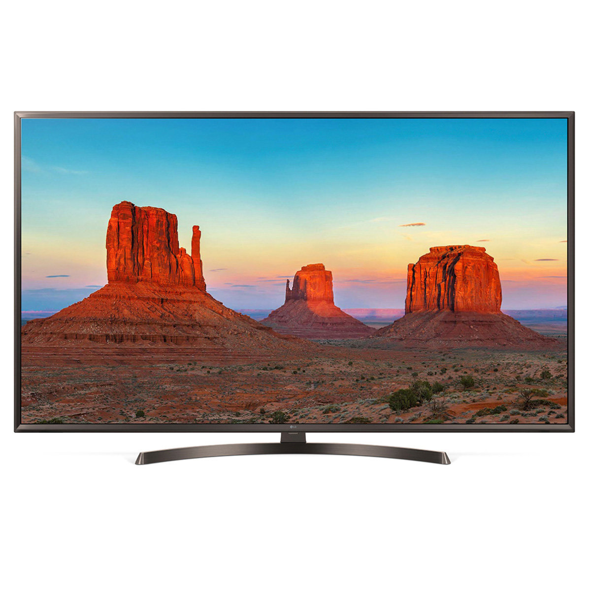 LG 55UK6340PTF 55 Inch 139cm 4K Ultra HD HDR Smart LED TV hero image