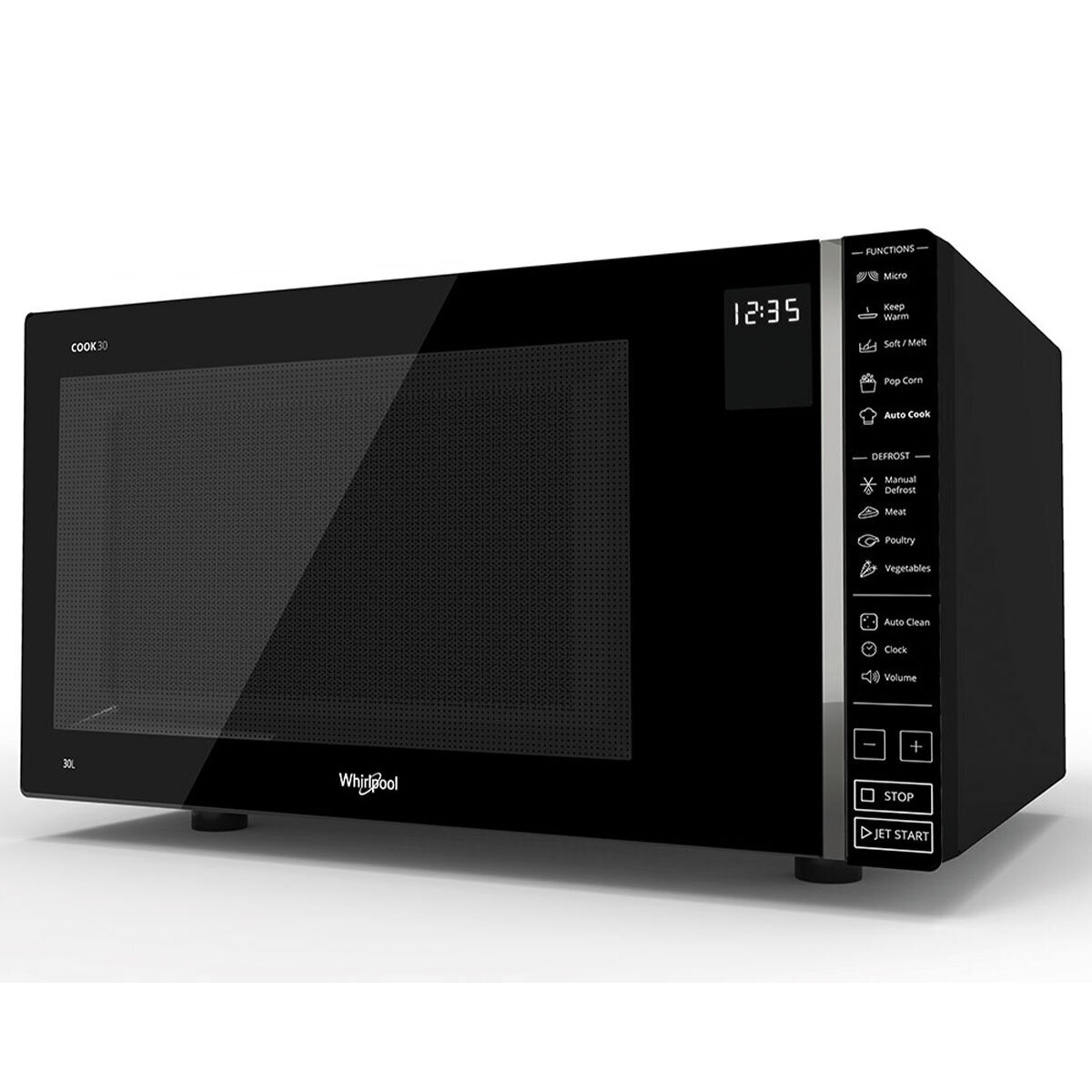 Whirlpool 30l best sale microwave oven