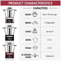 Magimix Cook Expert Black 18903A hero image