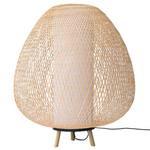 Ay Illuminate Twiggy Egg Floor Lamp - Natural 750-101-03-FL hero image