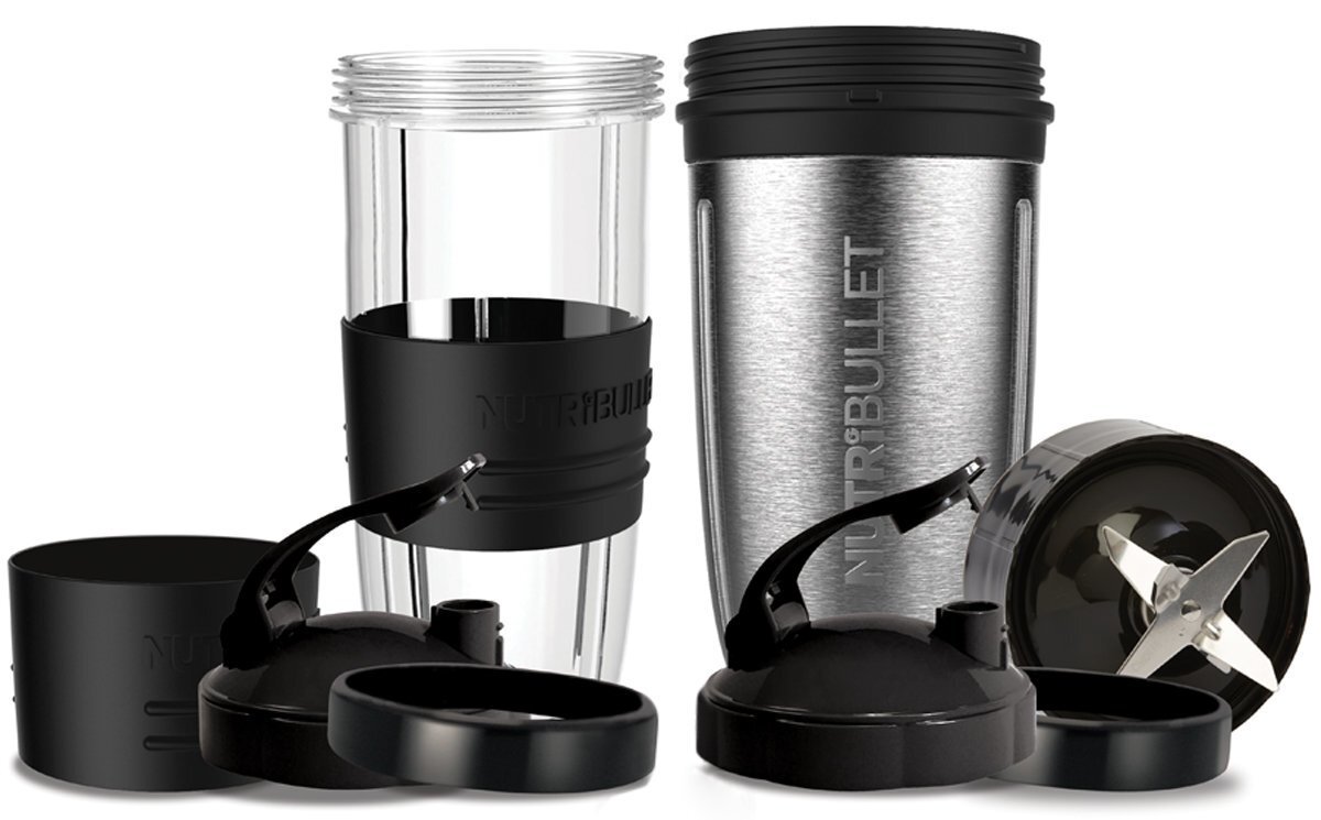 Nutribullet stainless steel sales cup
