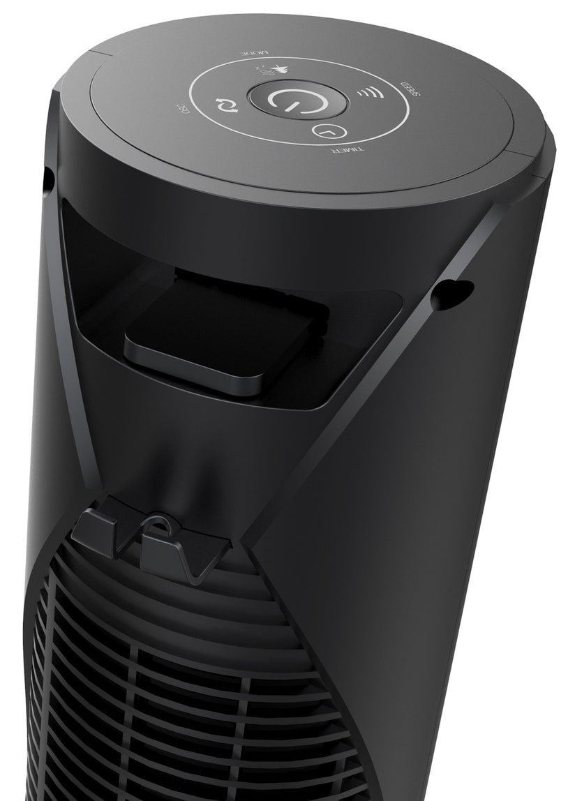 Dimplex 97cm Tower Fan with LED Display DCTFE97 | Appliances Online