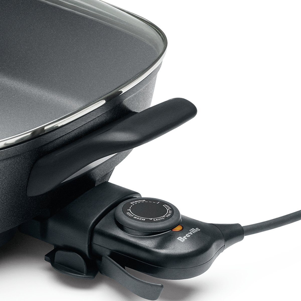 Breville BEF250GRY the Banquet Frypan Appliances Online