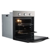 Trinity 60cm Built-In Electric Oven Stainless Steel TRO601SS hero image